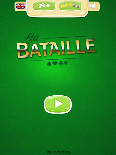 La Bataille : card game ! screenshots 12