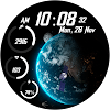 DIGI Space URX116 Watch face Icon