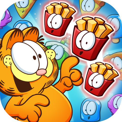 Garfield Snack Time - Apps on Google Play