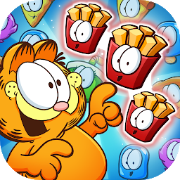 Garfield Snack Time Mod Apk