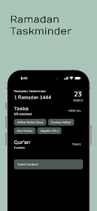 Ramadan Taskminder