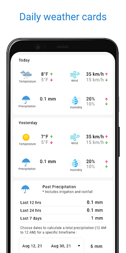 App preview