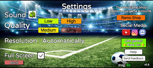 Football Players(Online) Screen 2