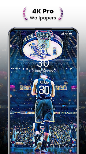 NBA Wallpapers 2022 Basketball - Latest version for Android - Download APK