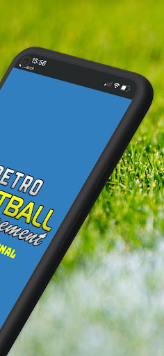 International Football Manager Screen 2