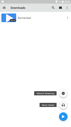 Mega Player - Reproductor