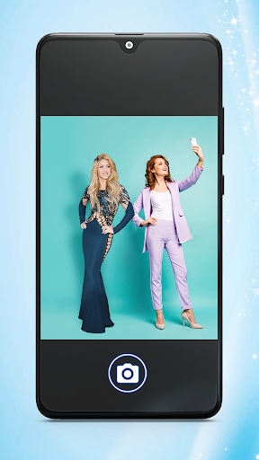 High quality selfie with Shaki