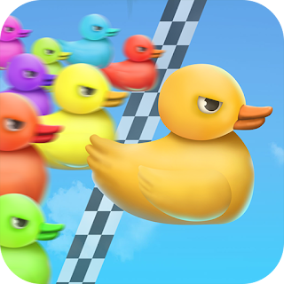 Duck Race: Name Picker apk