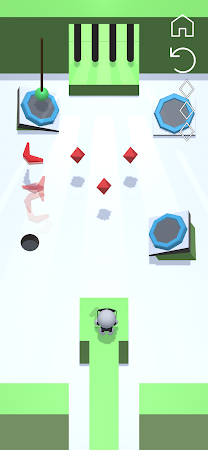 Game screenshot Boomerang Dungeon hack