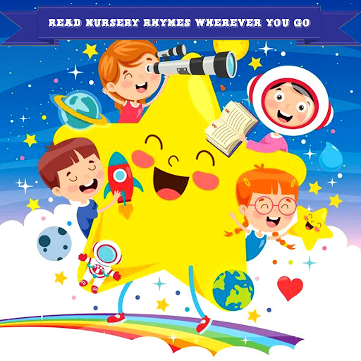Android application Twinkle Twinkle Offline Song screenshort