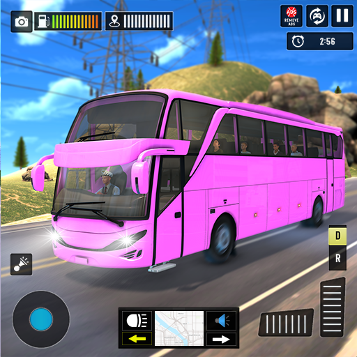 Real Coach Bus Simulator Games for PC / Mac / Windows 11,10,8,7 Free