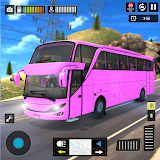 Real Coach Bus Simulator Games icon