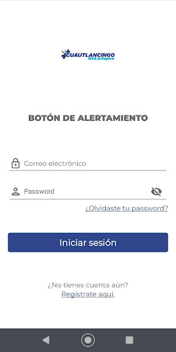 Cuautlancingo MÁS SEGURO Screen 2