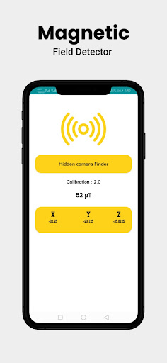 Hidden Devices Detector Screen 3