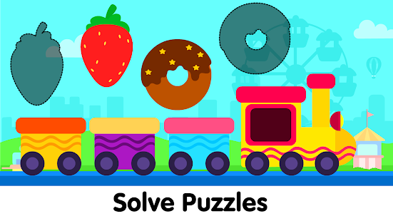 Car Games for Kids & Toddlers 2.0.0.3 screenshots 12