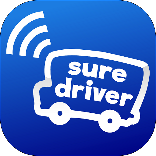 SureDriver logo