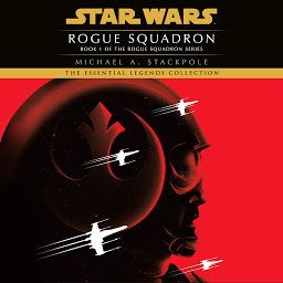 Icon image Rogue Squadron: Star Wars Legends (Rogue Squadron)