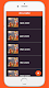 screenshot of Bhagavad Gita in Hindi