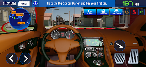 Car Sales & Drive Simulator 25 - Simulation - games
