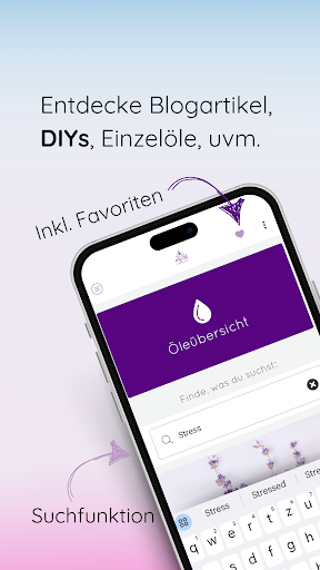 my oil - essential guide Screenshot 3 - AppWisp.com