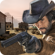 Wild West Survival Shooting Game