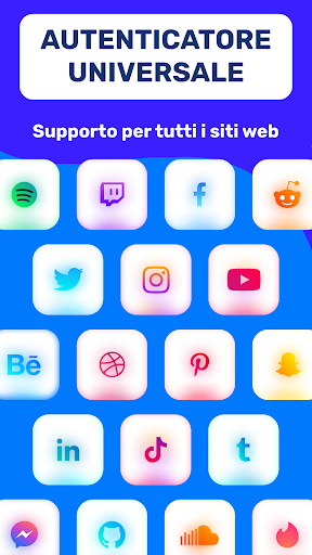 Anteprima dell'app