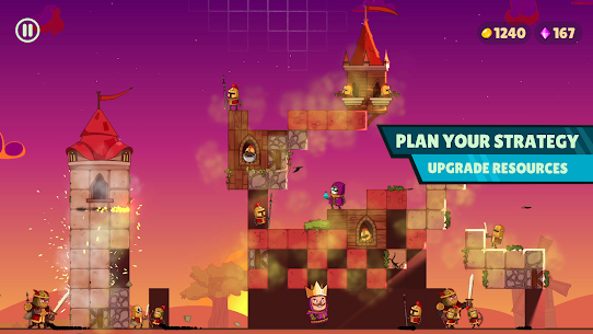 Castle Master TD APK Download the Latest version for Android 4