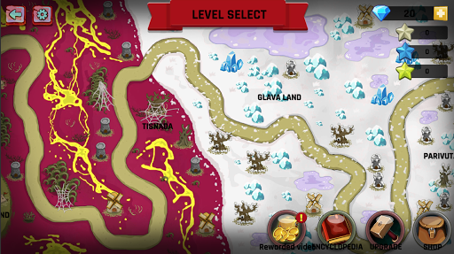 Castle Defense - Tower Defense Offline Game