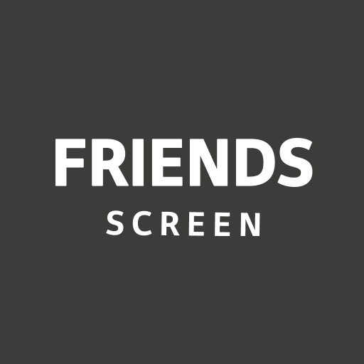 FRIENDS SCREEN logo