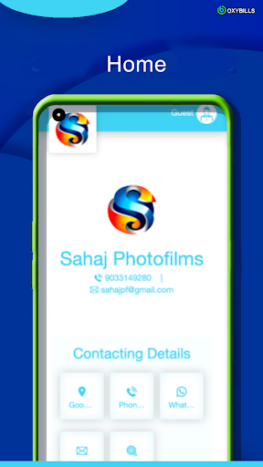 Sahaj Photofilms Screen 3