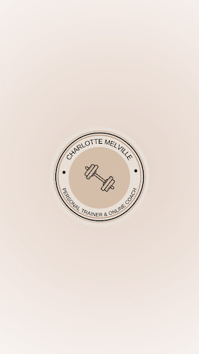 Android application Charlotte Melville PT screenshort
