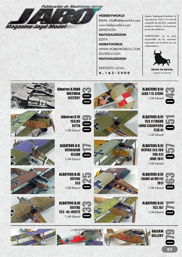 Jabo Magazine Screen 2