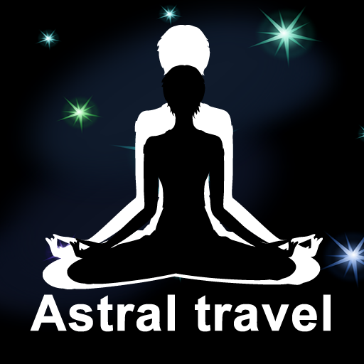 Astral travel logo