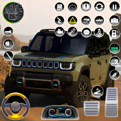 Car Stunts:Car Games Simulator