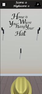 Hat Throwing