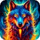Wild Wolf Wallpapers - Androidアプリ