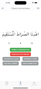 Quran App: Read Memorize Learn