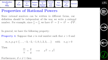 Algebra Tutorial 11 APK צילום מסך #5