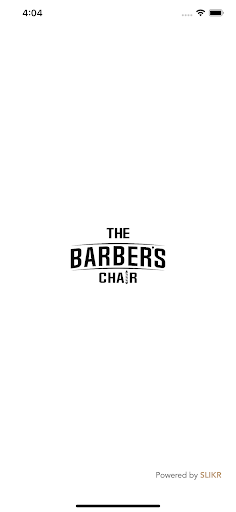 Android application The Barber's Chair screenshort