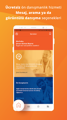 ProfAsor Screen 2