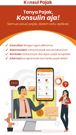 Konsul Pajak Screen 2