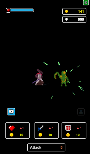 OneKillMan Screen 2