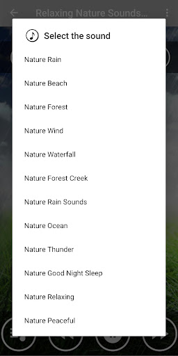 Jungle Sounds : Natural Sounds Screen 2