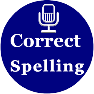Correct Spelling Check App