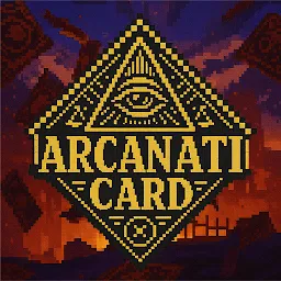 アルカナティカード 都市伝説×ローグライクカードゲーム Mod Apk