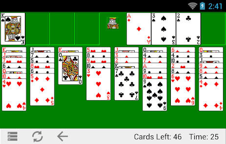 FreeCell Solitaire - Card Game - Apps on Google Play