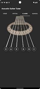 Google guitar tuner outlet