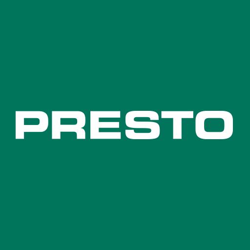 Presto logo