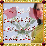 Romantic Urdu Poetry 2016 icon