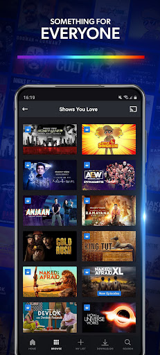 discovery+ | Stream TV Shows Screen 2